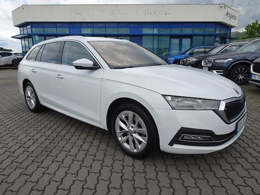 SKODA Octavia for leasing and sale on Ayvens